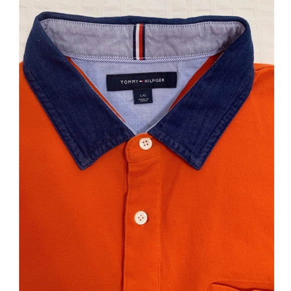 Tommy Hilfiger | Polo Short Sleeve Shirt - Picture 3 of 4
